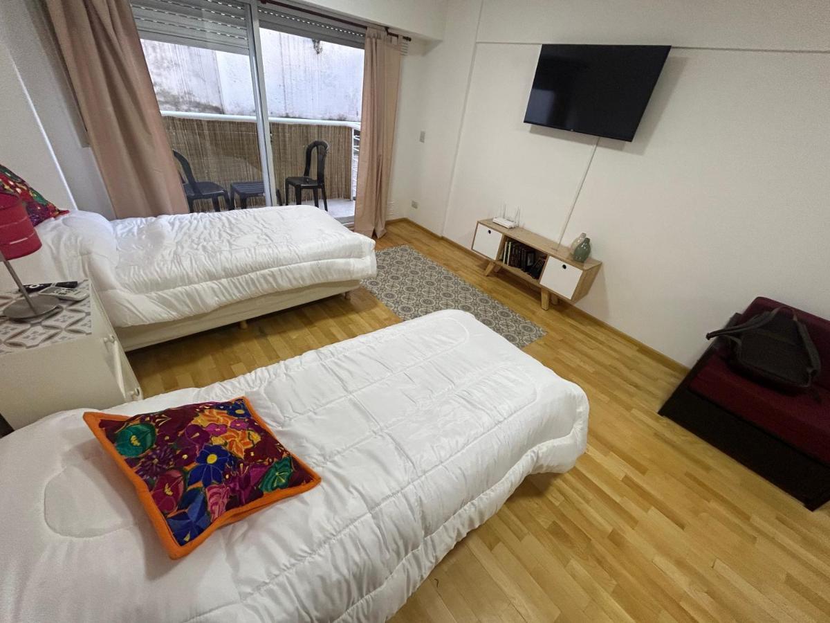Deparatamento Entero En Barrio Norte Para Dos Apartment บัวโนสไอเรส ภายนอก รูปภาพ