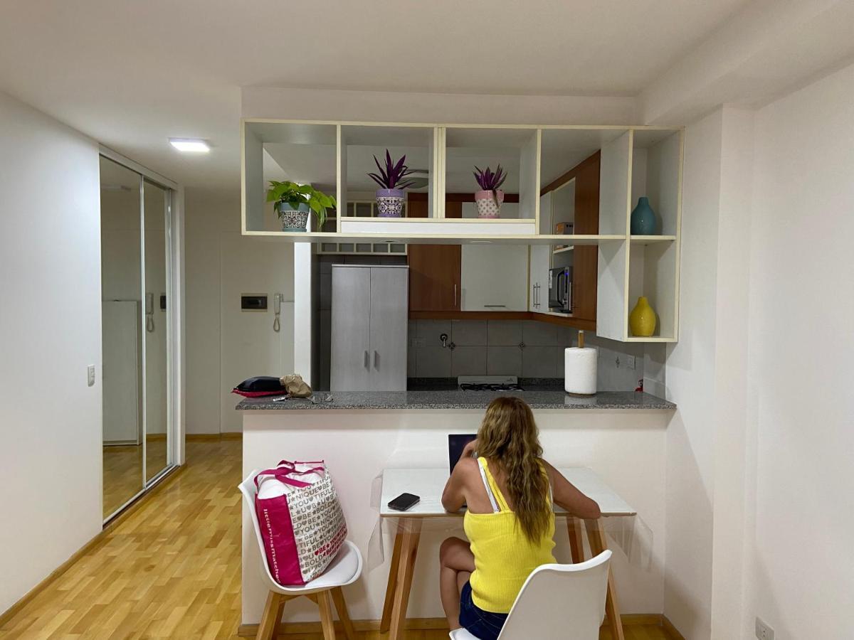 Deparatamento Entero En Barrio Norte Para Dos Apartment บัวโนสไอเรส ภายนอก รูปภาพ