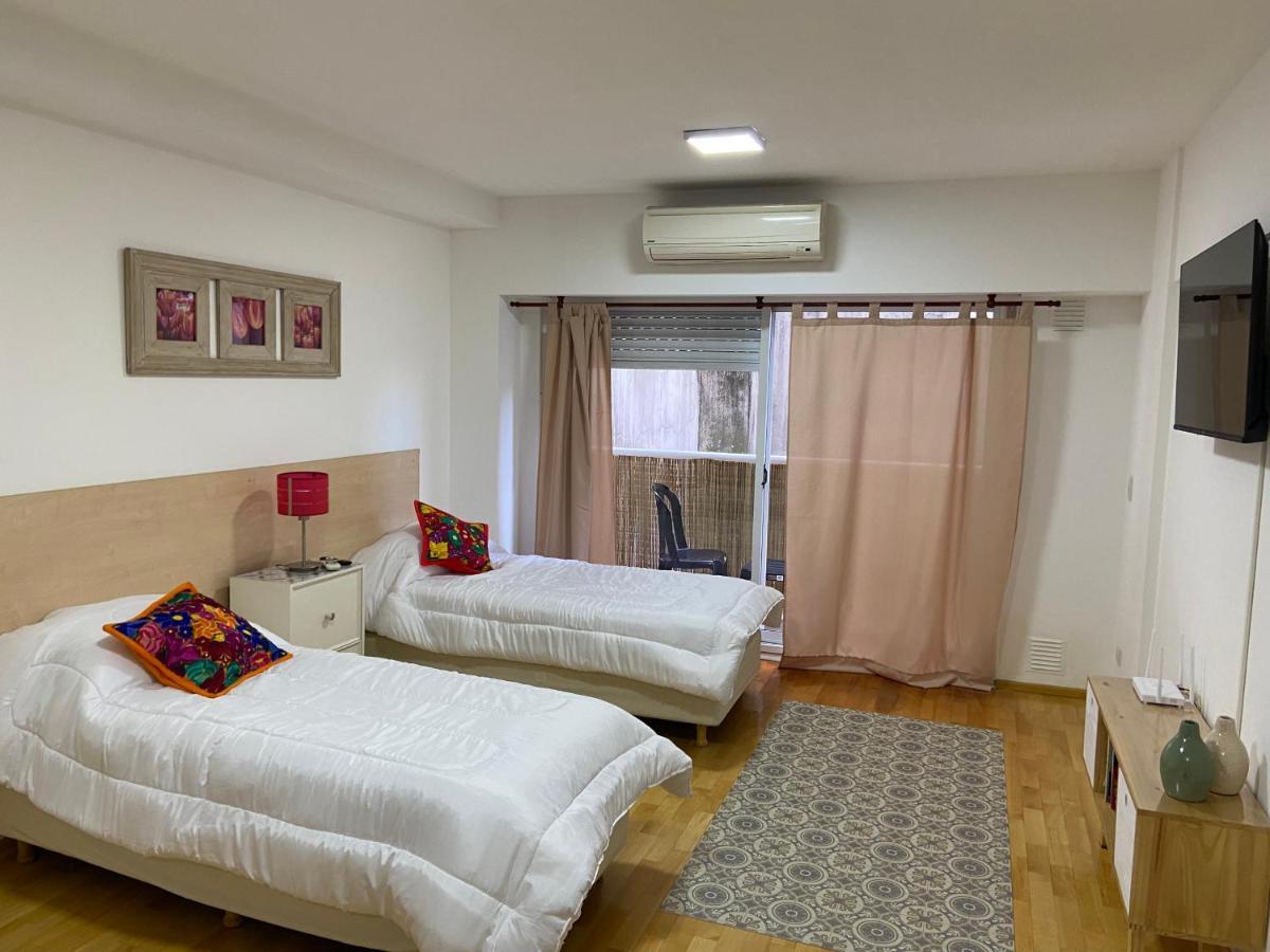Deparatamento Entero En Barrio Norte Para Dos Apartment บัวโนสไอเรส ภายนอก รูปภาพ