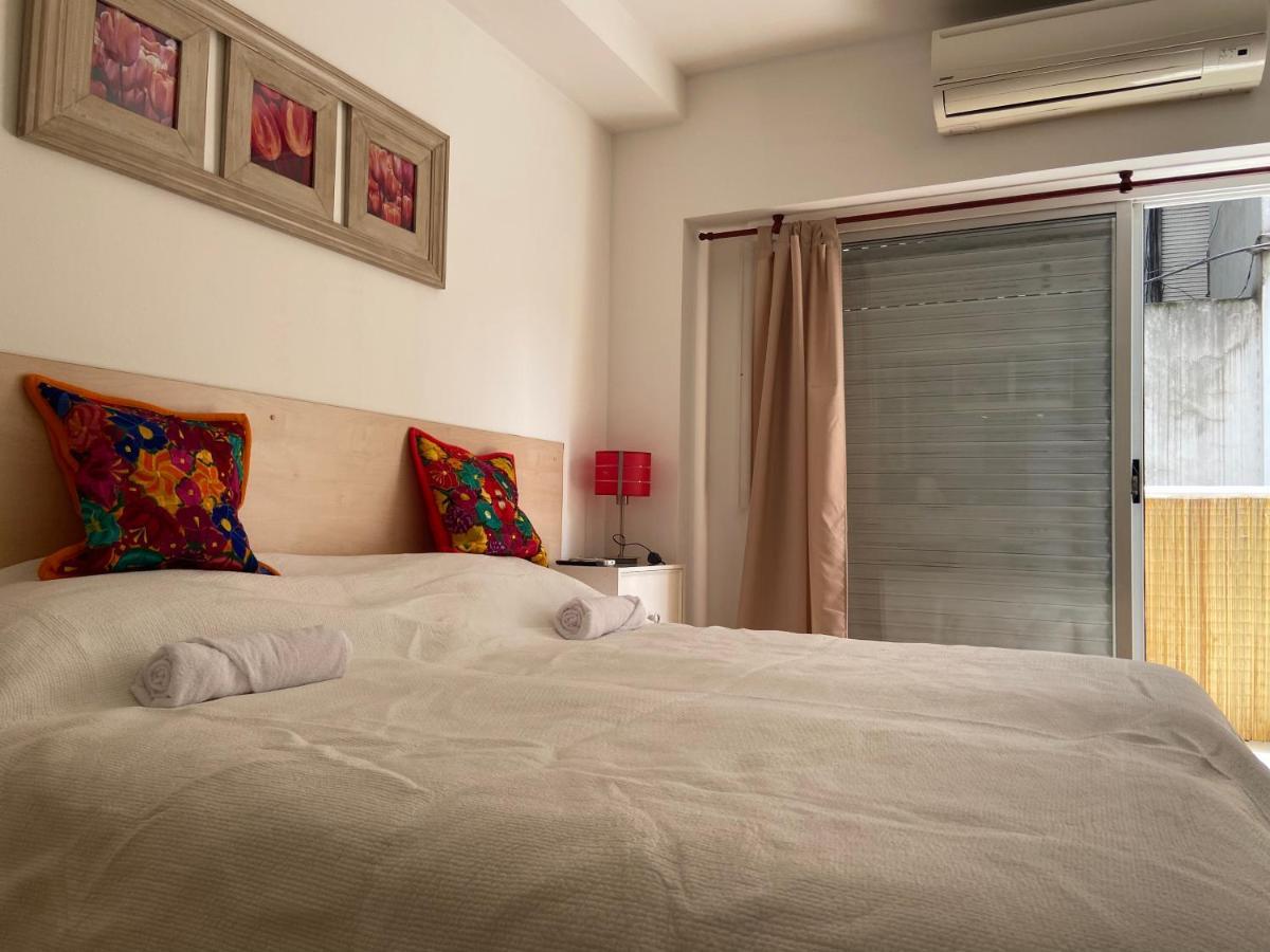 Deparatamento Entero En Barrio Norte Para Dos Apartment บัวโนสไอเรส ภายนอก รูปภาพ