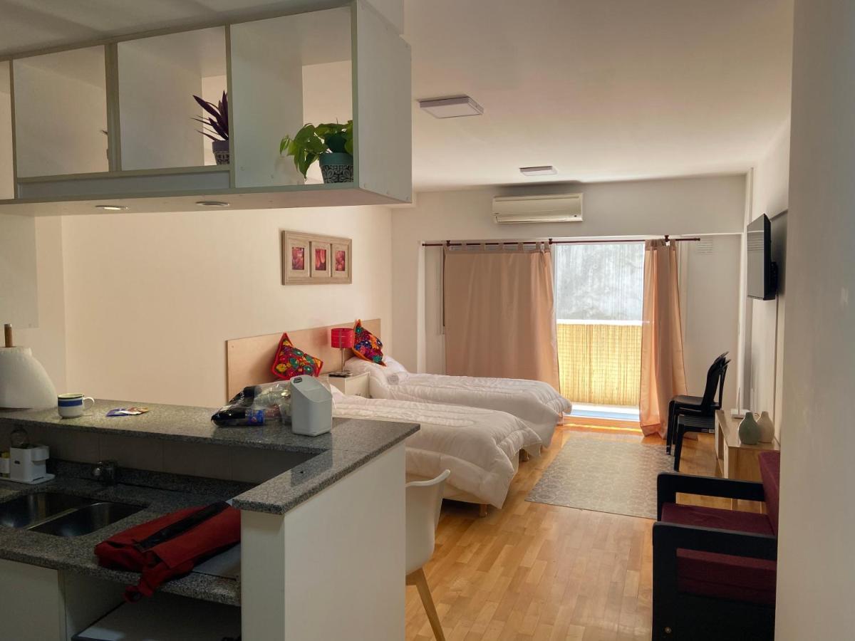 Deparatamento Entero En Barrio Norte Para Dos Apartment บัวโนสไอเรส ภายนอก รูปภาพ
