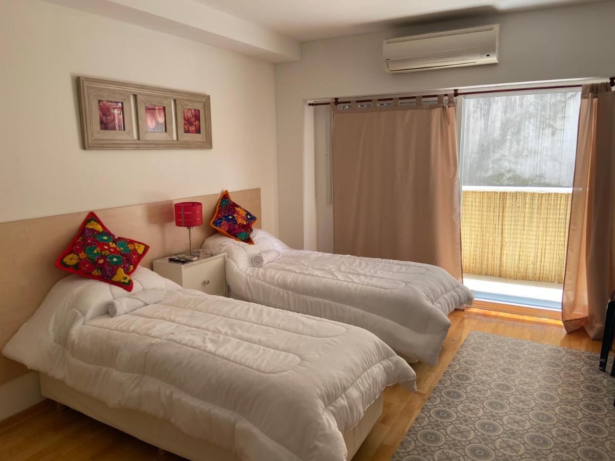Deparatamento Entero En Barrio Norte Para Dos Apartment บัวโนสไอเรส ภายนอก รูปภาพ