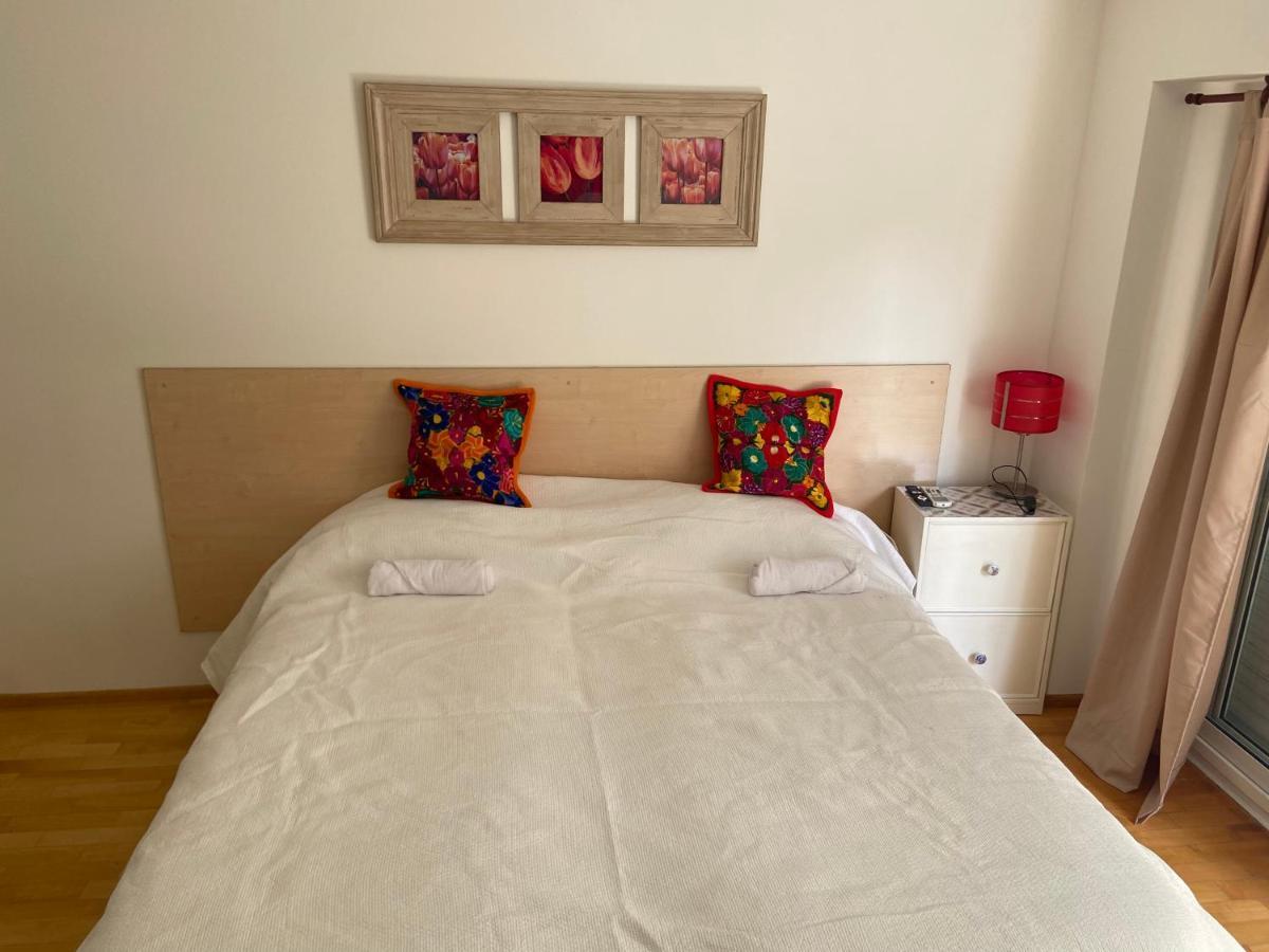 Deparatamento Entero En Barrio Norte Para Dos Apartment บัวโนสไอเรส ภายนอก รูปภาพ